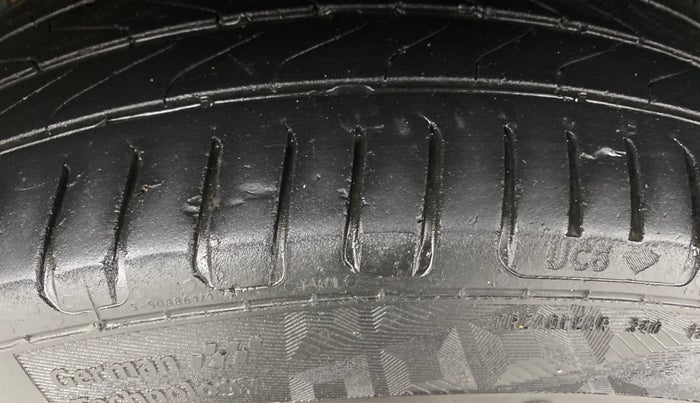 2023 Hyundai NEW I20 N LINE N8 1.0 TURBO GDI DCT, Petrol, Automatic, 32,436 km, Left Rear Tyre Tread