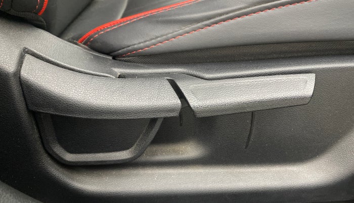 2023 Hyundai NEW I20 N LINE N8 1.0 TURBO GDI DCT, Petrol, Automatic, 32,436 km, Driver Side Adjustment Panel