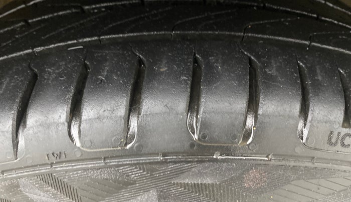 2023 Hyundai NEW I20 N LINE N8 1.0 TURBO GDI DCT, Petrol, Automatic, 32,436 km, Right Front Tyre Tread