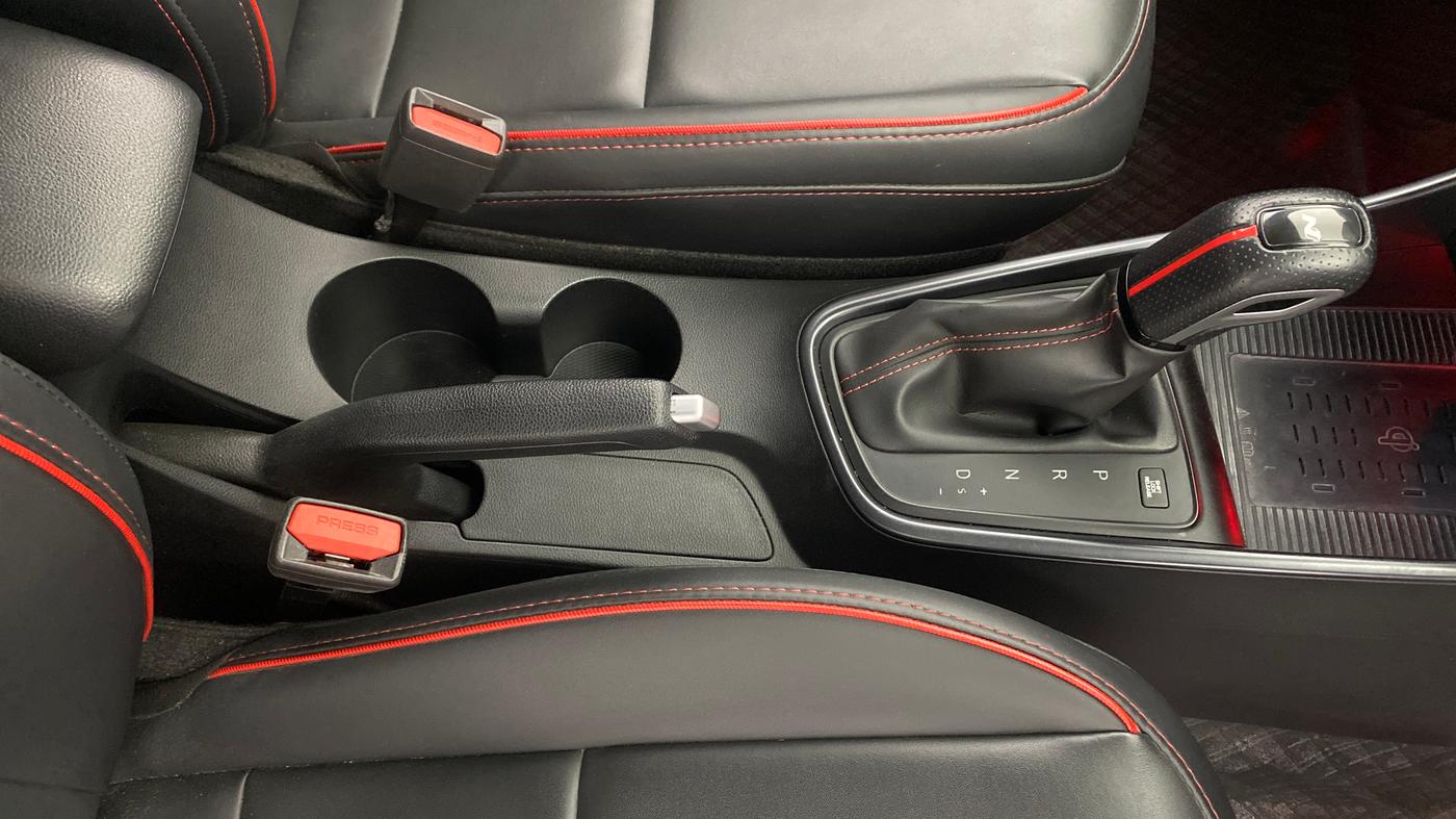 2023 Hyundai NEW I20 N LINE N8 1.0 TURBO GDI DCT, Petrol, Automatic, 32,436 km, Gear Lever