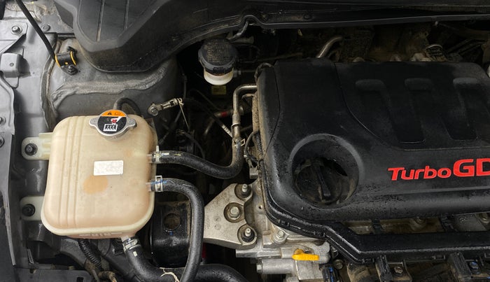 2023 Hyundai NEW I20 N LINE N8 1.0 TURBO GDI DCT, Petrol, Automatic, 32,436 km, Engine View - Right