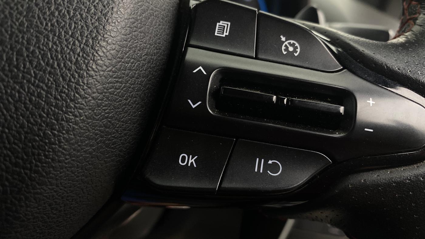 2023 Hyundai NEW I20 N LINE N8 1.0 TURBO GDI DCT, Petrol, Automatic, 32,436 km, Adaptive Cruise Control
