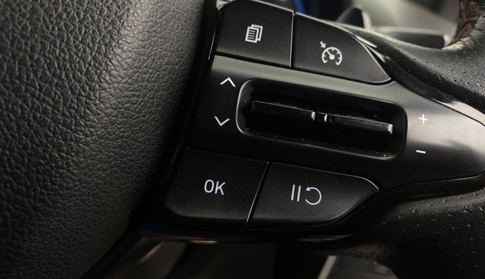 2023 Hyundai NEW I20 N LINE N8 1.0 TURBO GDI DCT, Petrol, Automatic, 32,436 km, Adaptive Cruise Control