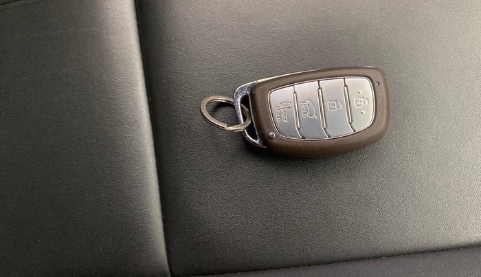 2023 Hyundai NEW I20 N LINE N8 1.0 TURBO GDI DCT, Petrol, Automatic, 32,436 km, Key Close Up