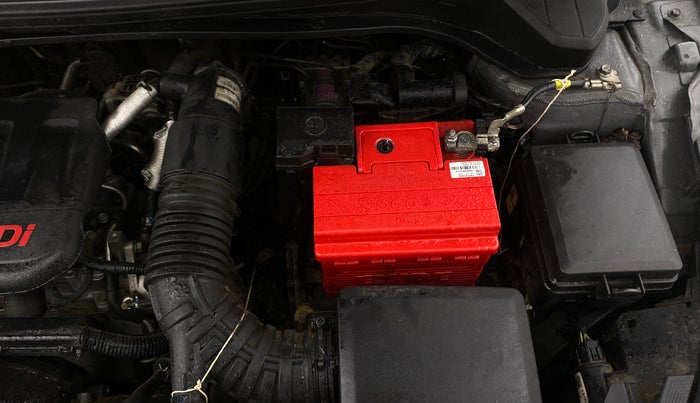 2023 Hyundai NEW I20 N LINE N8 1.0 TURBO GDI DCT, Petrol, Automatic, 32,436 km, Engine View - Left