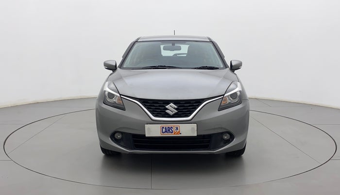 2018 Maruti Baleno ALPHA PETROL 1.2, Petrol, Manual, 56,920 km, Front