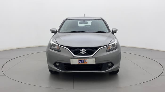 2018 Maruti Baleno ALPHA PETROL 1.2, Petrol, Manual, 56,920 km, Front