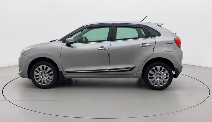 2018 Maruti Baleno ALPHA PETROL 1.2, Petrol, Manual, 56,920 km, Left Side