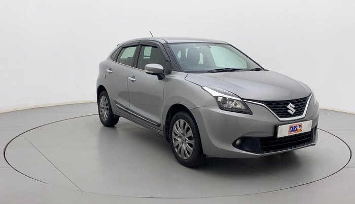 2018 Maruti Baleno ALPHA PETROL 1.2, Petrol, Manual, 56,920 km, Right Front Diagonal