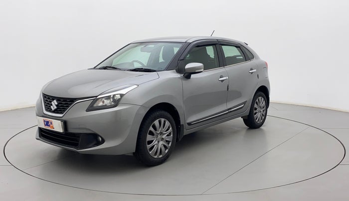 2018 Maruti Baleno ALPHA PETROL 1.2, Petrol, Manual, 56,920 km, Left Front Diagonal