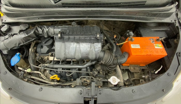 2011 Hyundai i10 MAGNA 1.2, Petrol, Manual, 80,322 km, Open Bonet
