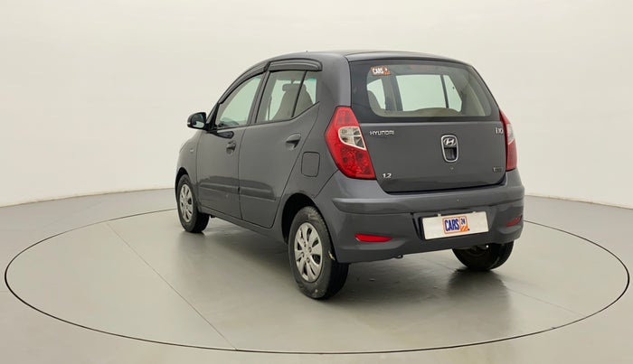 2011 Hyundai i10 MAGNA 1.2, Petrol, Manual, 80,322 km, Left Back Diagonal