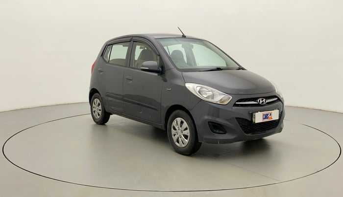 2011 Hyundai i10 MAGNA 1.2, Petrol, Manual, 80,322 km, Right Front Diagonal