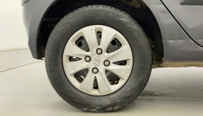 2011 Hyundai i10 MAGNA 1.2, Petrol, Manual, 80,322 km, Right Rear Wheel
