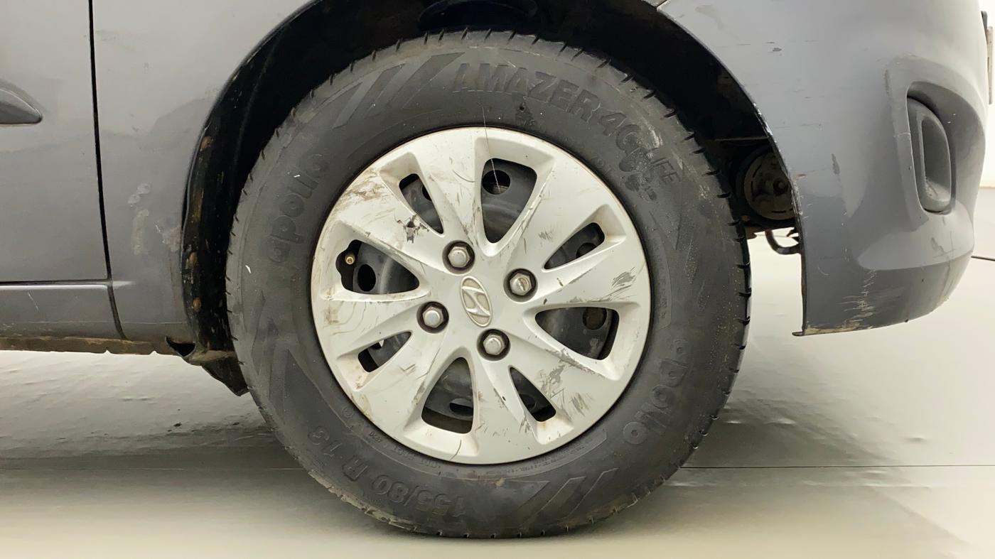 2011 Hyundai i10 MAGNA 1.2, Petrol, Manual, 80,322 km, Right Front Wheel
