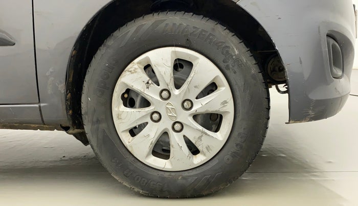 2011 Hyundai i10 MAGNA 1.2, Petrol, Manual, 80,322 km, Right Front Wheel