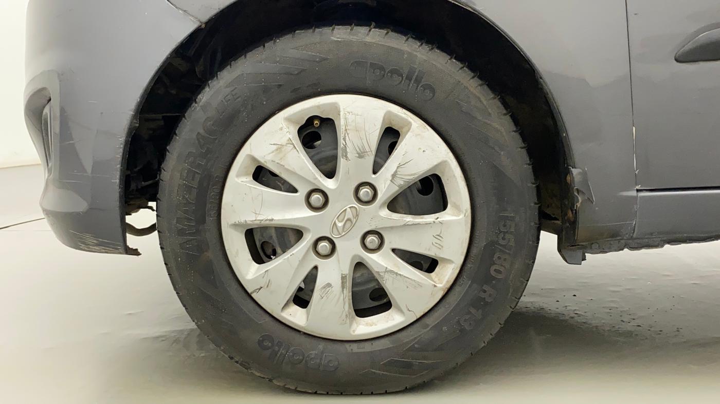 2011 Hyundai i10 MAGNA 1.2, Petrol, Manual, 80,322 km, Left Front Wheel