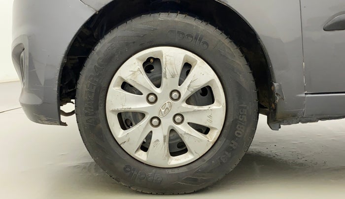 2011 Hyundai i10 MAGNA 1.2, Petrol, Manual, 80,322 km, Left Front Wheel