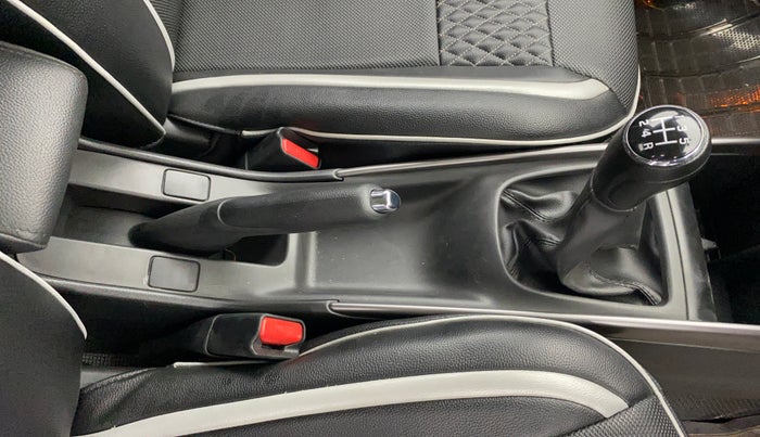 2019 Toyota Glanza G, Petrol, Manual, 22,470 km, Gear Lever