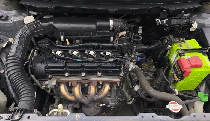 2019 Toyota Glanza G, Petrol, Manual, 22,470 km, Engine View