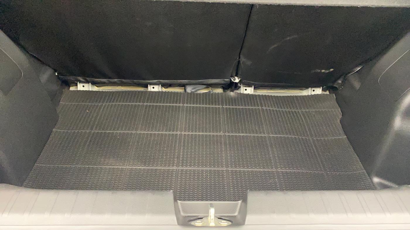 2019 Toyota Glanza G, Petrol, Manual, 22,470 km, Boot Inside