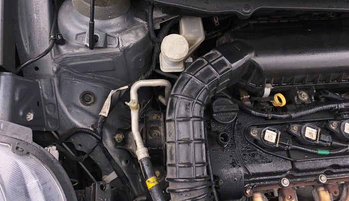 2019 Toyota Glanza G, Petrol, Manual, 22,470 km, Engine View - Right