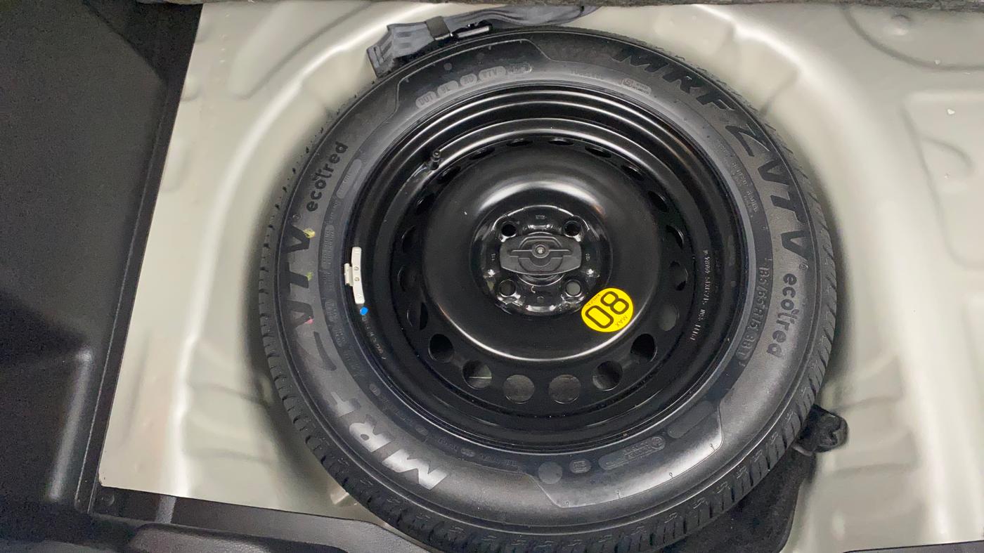 2019 Toyota Glanza G, Petrol, Manual, 22,470 km, Spare Tyre