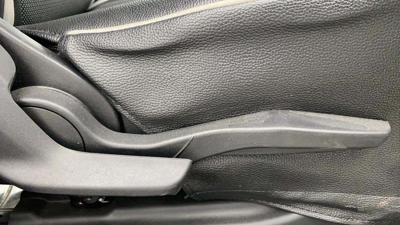 2019 Toyota Glanza G, Petrol, Manual, 22,470 km, Driver Side Adjustment Panel