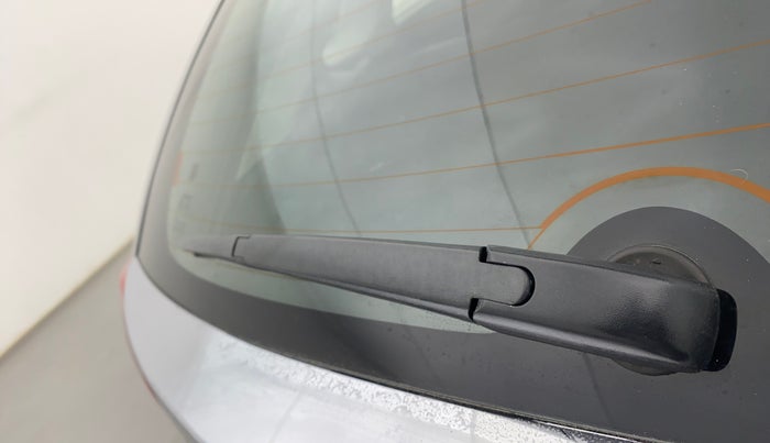 2019 Toyota Glanza G, Petrol, Manual, 22,470 km, Rear Wiper