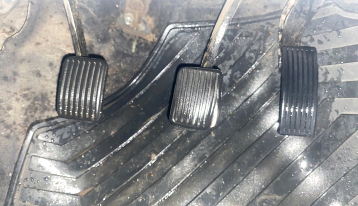 2020 Hyundai GRAND I10 NIOS SPORTZ 1.2 KAPPA VTVT, Petrol, Manual, 27,128 km, Pedals