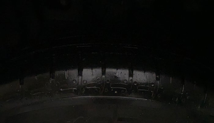 2020 Hyundai GRAND I10 NIOS SPORTZ 1.2 KAPPA VTVT, Petrol, Manual, 27,128 km, Left Front Tyre Tread