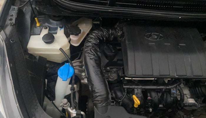 2020 Hyundai GRAND I10 NIOS SPORTZ 1.2 KAPPA VTVT, Petrol, Manual, 27,128 km, Engine View - Right