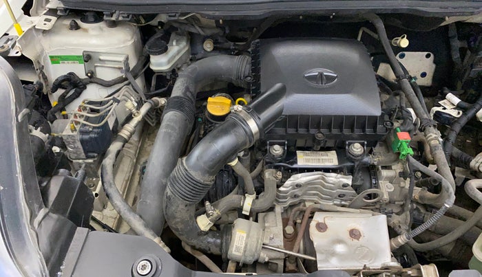2019 Tata NEXON XT PLUS PETROL, Petrol, Manual, 64,658 km, Engine View - Right
