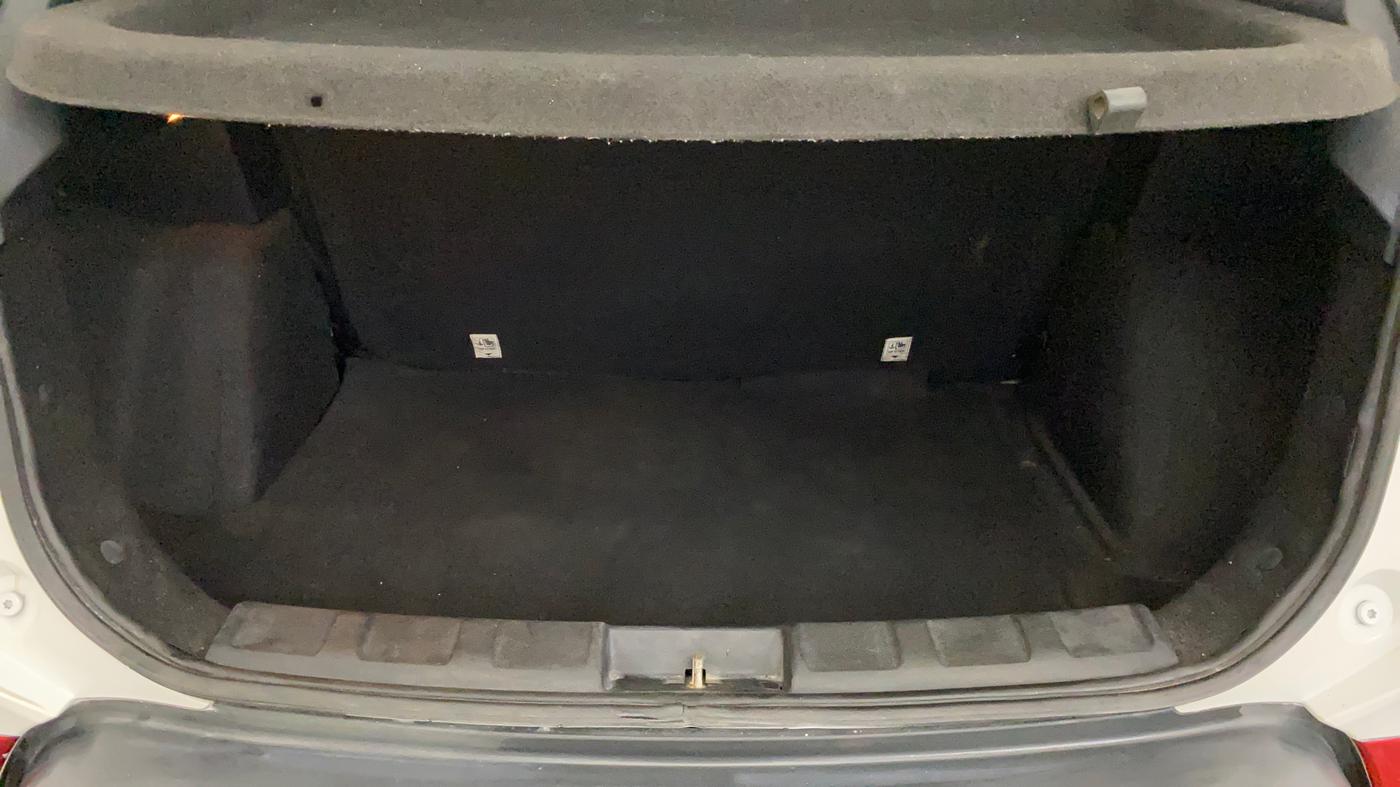 2019 Tata NEXON XT PLUS PETROL, Petrol, Manual, 64,753 km, Boot Inside