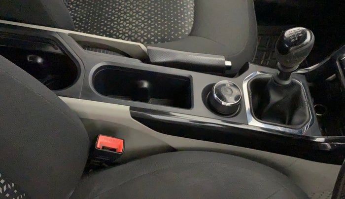 2019 Tata NEXON XT PLUS PETROL, Petrol, Manual, 64,658 km, Gear Lever