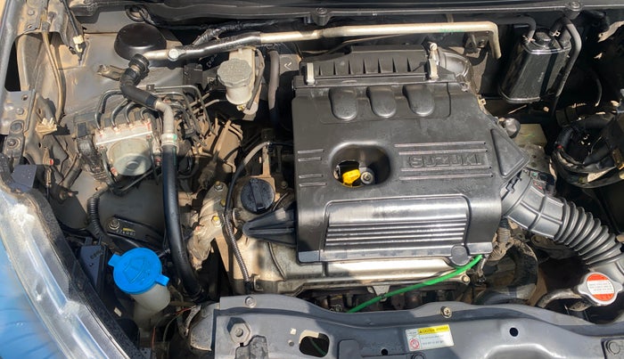 2016 Maruti Celerio ZXI AMT, Petrol, Automatic, 50,811 km, Engine View - Right