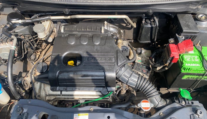 2016 Maruti Celerio ZXI AMT, Petrol, Automatic, 50,811 km, Engine View