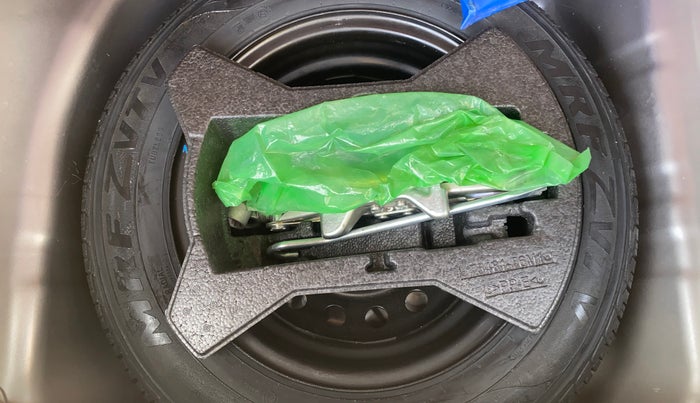 2016 Maruti Celerio ZXI AMT, Petrol, Automatic, 50,811 km, Spare Tyre