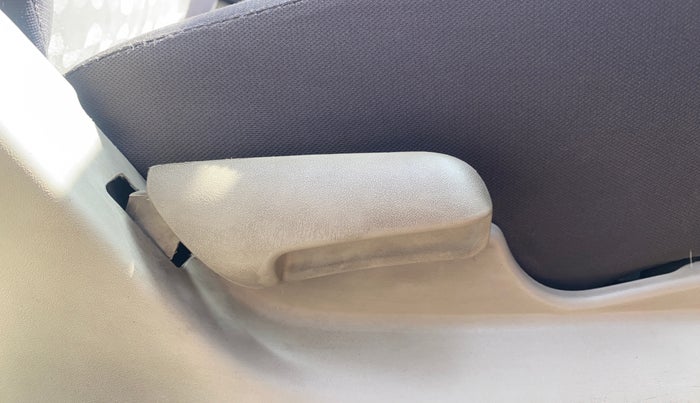 2016 Maruti Celerio ZXI AMT, Petrol, Automatic, 50,811 km, Driver Side Adjustment Panel