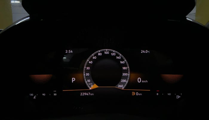 2022 Skoda SLAVIA STYLE 1.5L TSI DSG, Petrol, Automatic, 22,933 km, Odometer Image