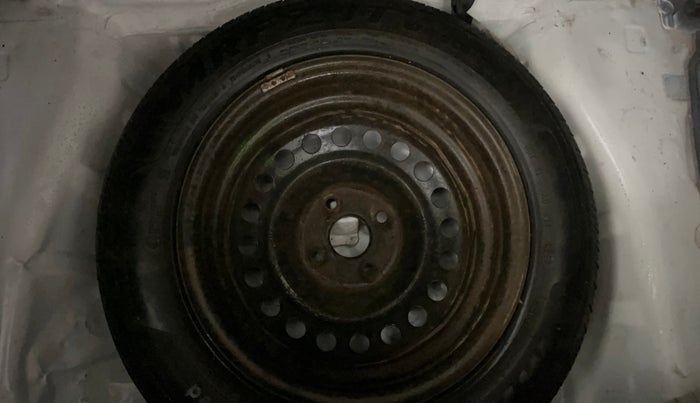 2020 Maruti S PRESSO VXI+, Petrol, Manual, 81,757 km, Spare Tyre