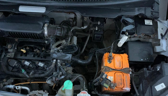 2020 Maruti S PRESSO VXI+, Petrol, Manual, 81,757 km, Engine View - Left