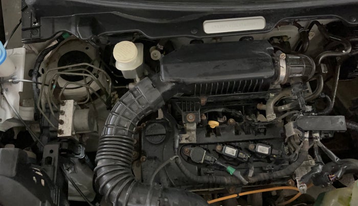 2020 Maruti S PRESSO VXI+, Petrol, Manual, 81,757 km, Engine View - Right