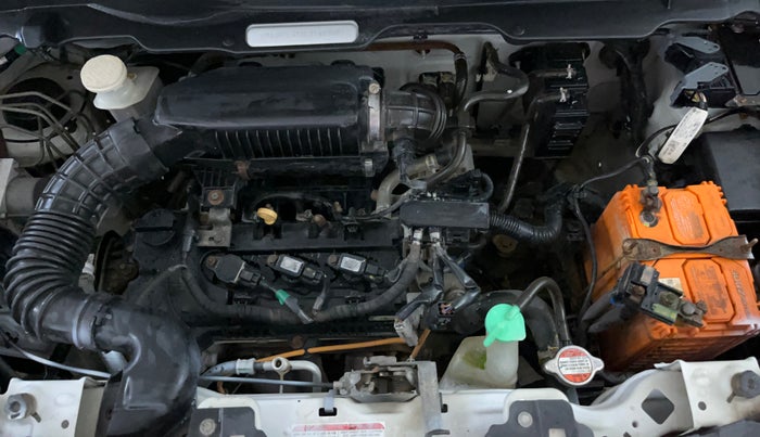 2020 Maruti S PRESSO VXI+, Petrol, Manual, 81,757 km, Engine View