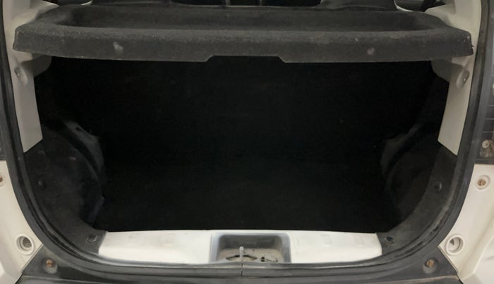 2020 Maruti S PRESSO VXI+, Petrol, Manual, 81,757 km, Boot Inside