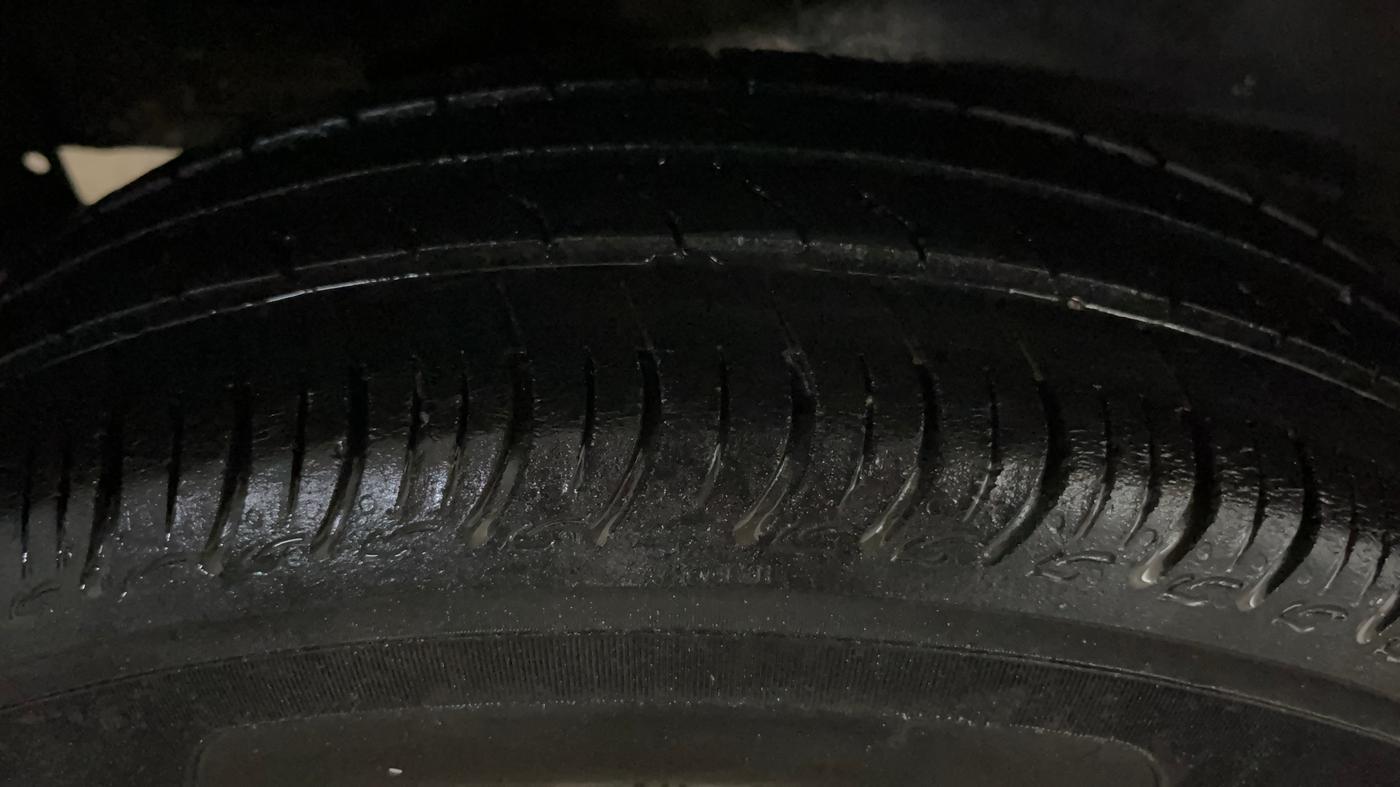 2020 Maruti S PRESSO VXI+, Petrol, Manual, 81,757 km, Right Rear Tyre Tread
