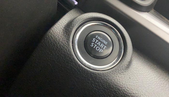 2022 Maruti XL6 ZETA AT, Petrol, Automatic, 25,129 km, Keyless Start/ Stop Button