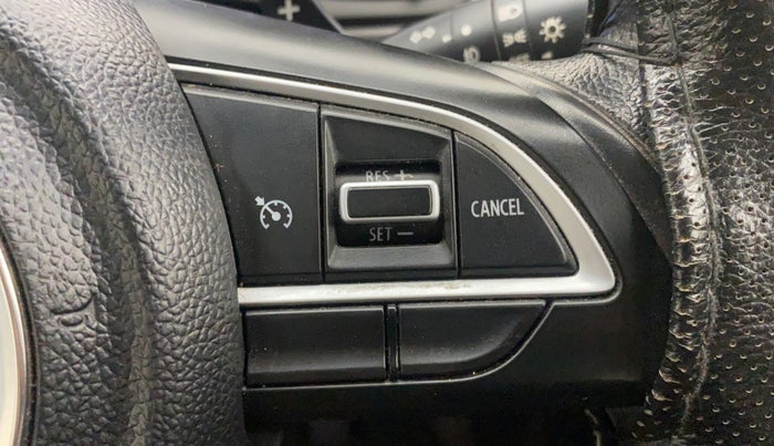 2022 Maruti XL6 ZETA AT, Petrol, Automatic, 25,129 km, Adaptive Cruise Control