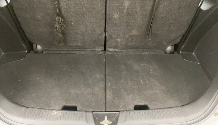 2022 Maruti XL6 ZETA AT, Petrol, Automatic, 25,129 km, Boot Inside