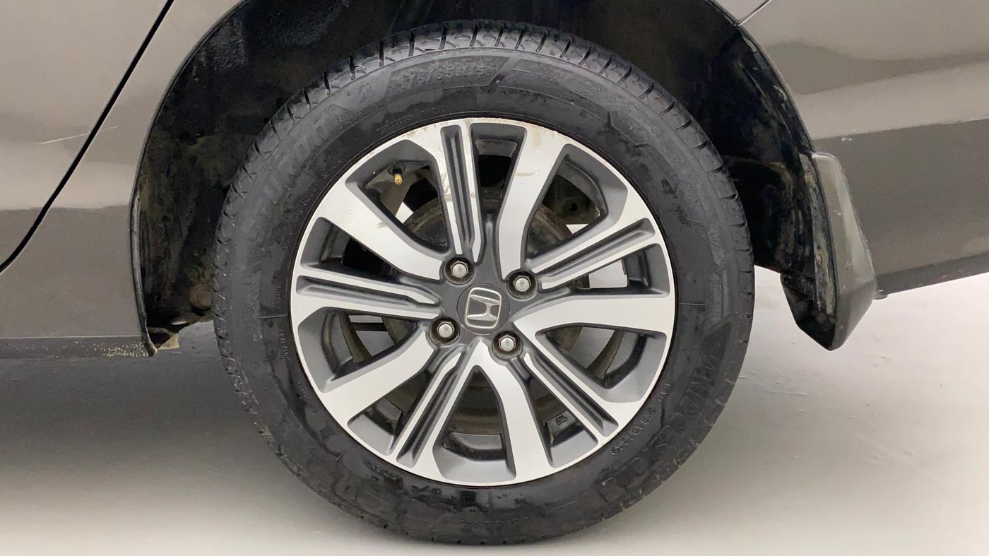 2017 Honda City 1.5L I-VTEC V MT, Petrol, Manual, 54,025 km, Left Rear Wheel